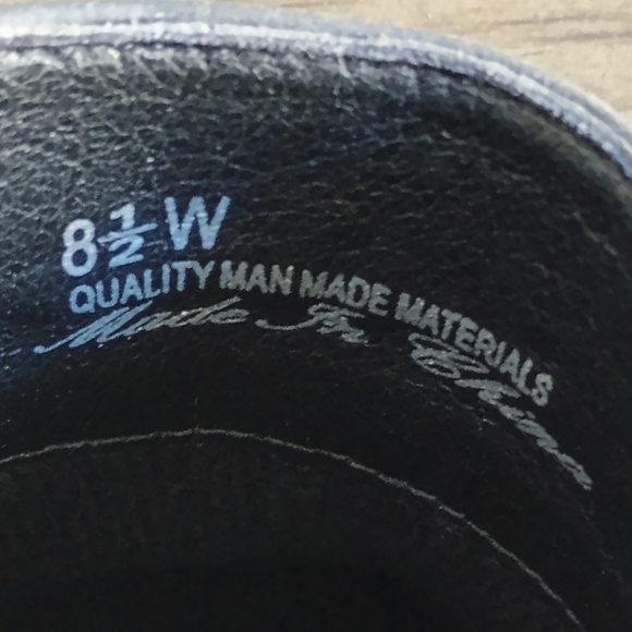 Easy Street Woman's Gilly Slip-on Mules     Size 8.5 Wide  NWT.   Black - Picture 8 of 15